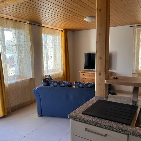 شقة Haus Am Ii دارليغن