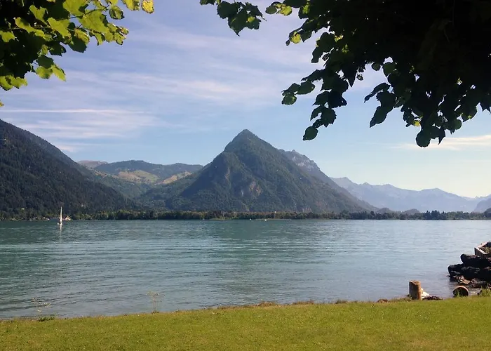 Apartment Haus Am Ii Darligen