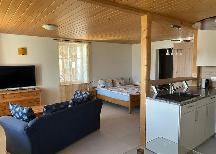 Lejlighed Haus Am Ii *