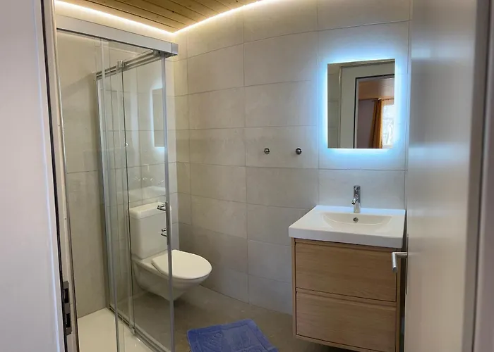 Haus Am Ii Lejlighed Därligen