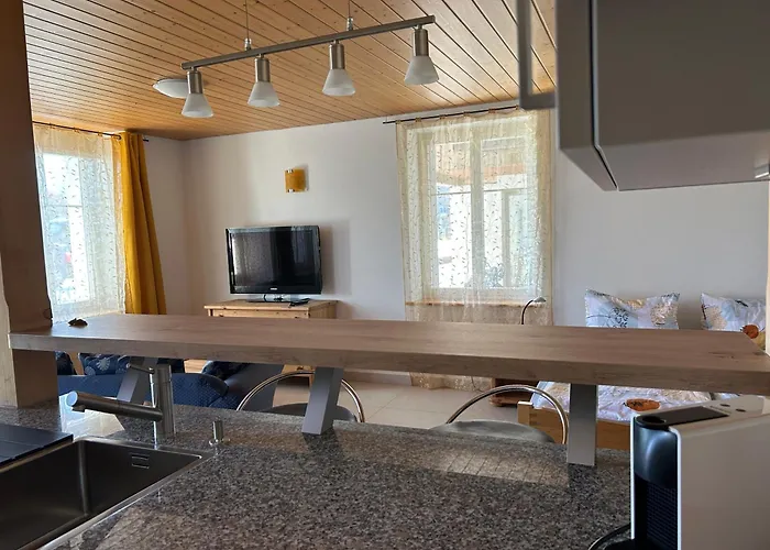 Lejlighed Haus Am Ii