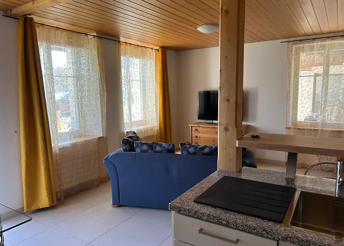 Lejlighed Haus Am Ii Därligen