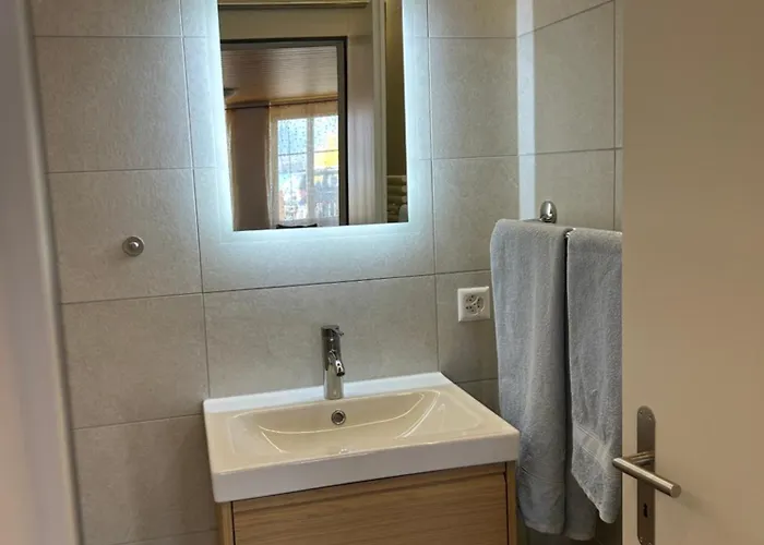 Haus Am Ii Lejlighed