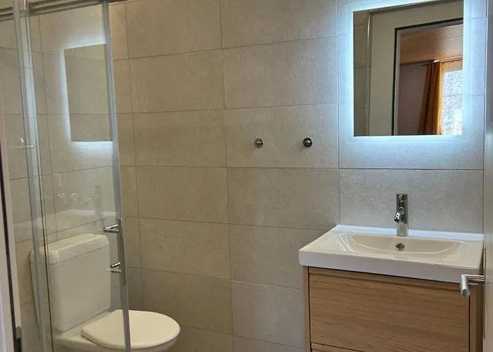 Lejlighed Haus Am Ii *