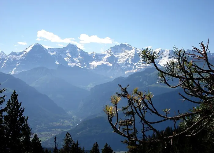 Apartment Haus Am Ii Darligen