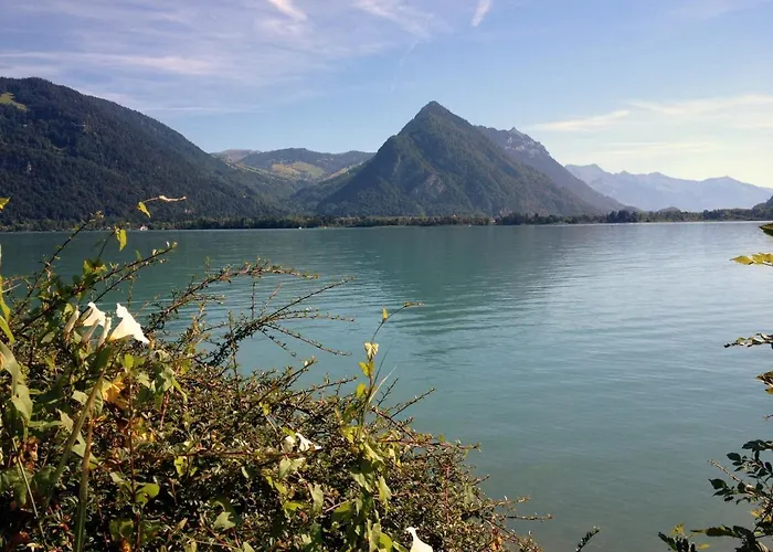 Haus Am Ii Appartamento Därligen